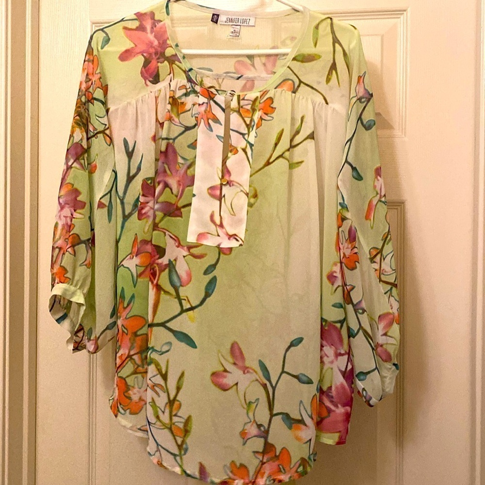 Stylish blouse